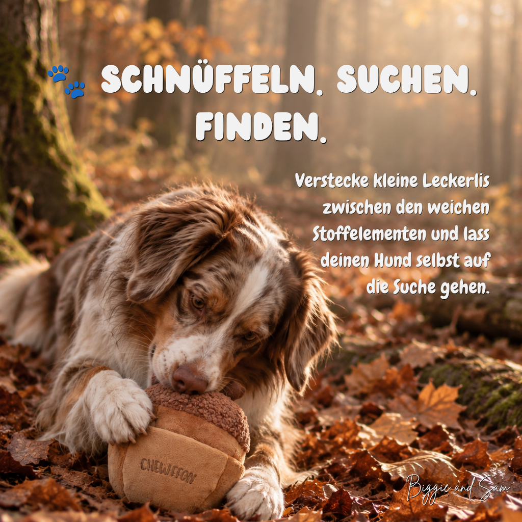 Chewffon Schnüffelspielzeug Marone