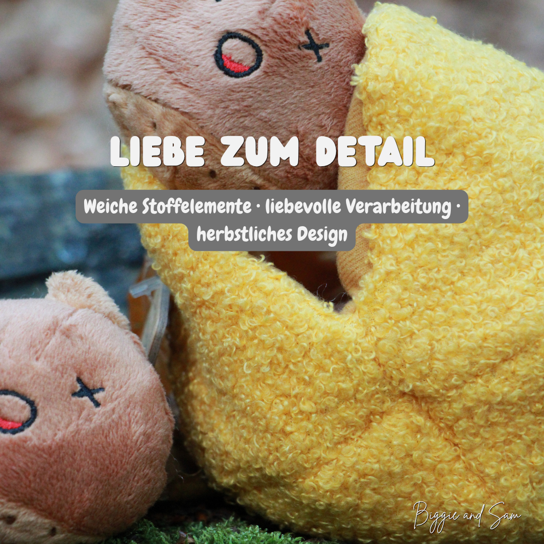 Chewffon Schnüffelspielzeug Eichel