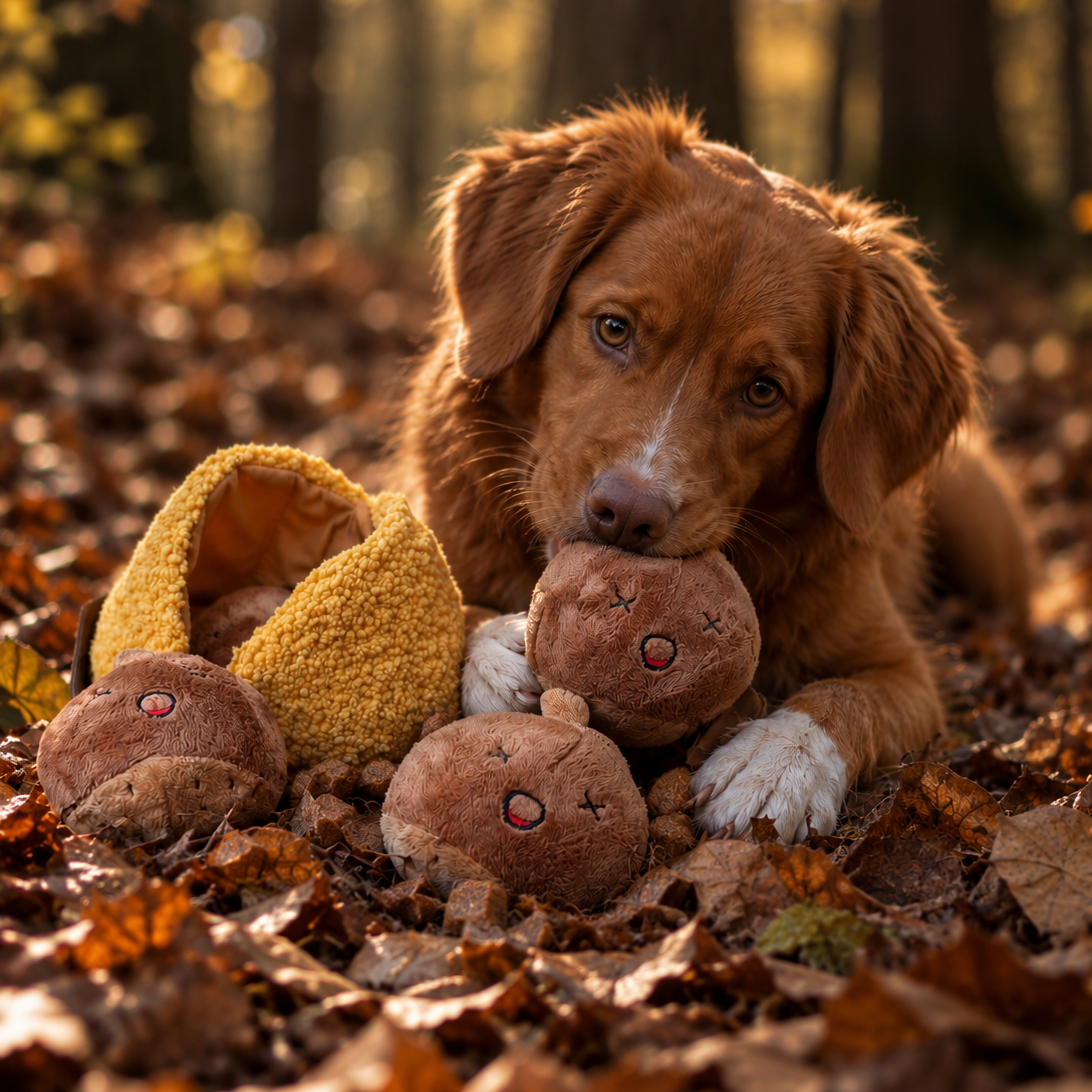 Chewffon Schnüffelspielzeug Marone