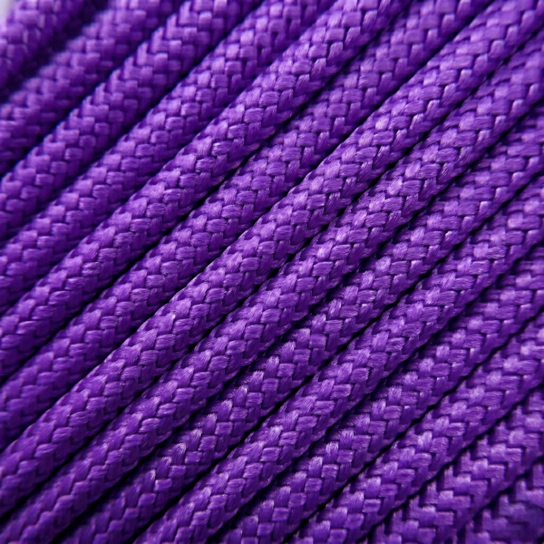 Acid Purple Paracord 550 TYP III