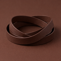 Saddle Brown BR526 BioThane Beta ® Meterware