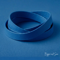 Blue BU522 BioThane Beta ® Meterware