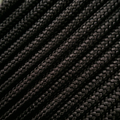 Black Paracord 550 TYP III
