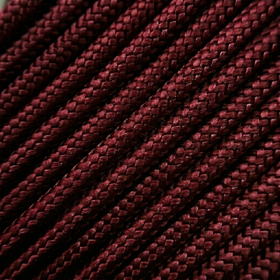 Burgundy Paracord 550 TYP III