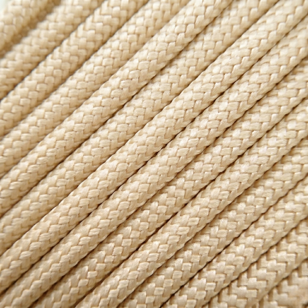 Cream Paracord 550 TYP III
