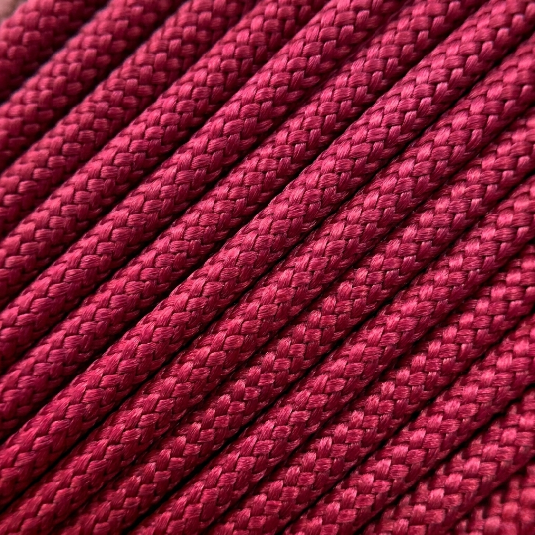 Fuchsia Paracord 550 TYP III