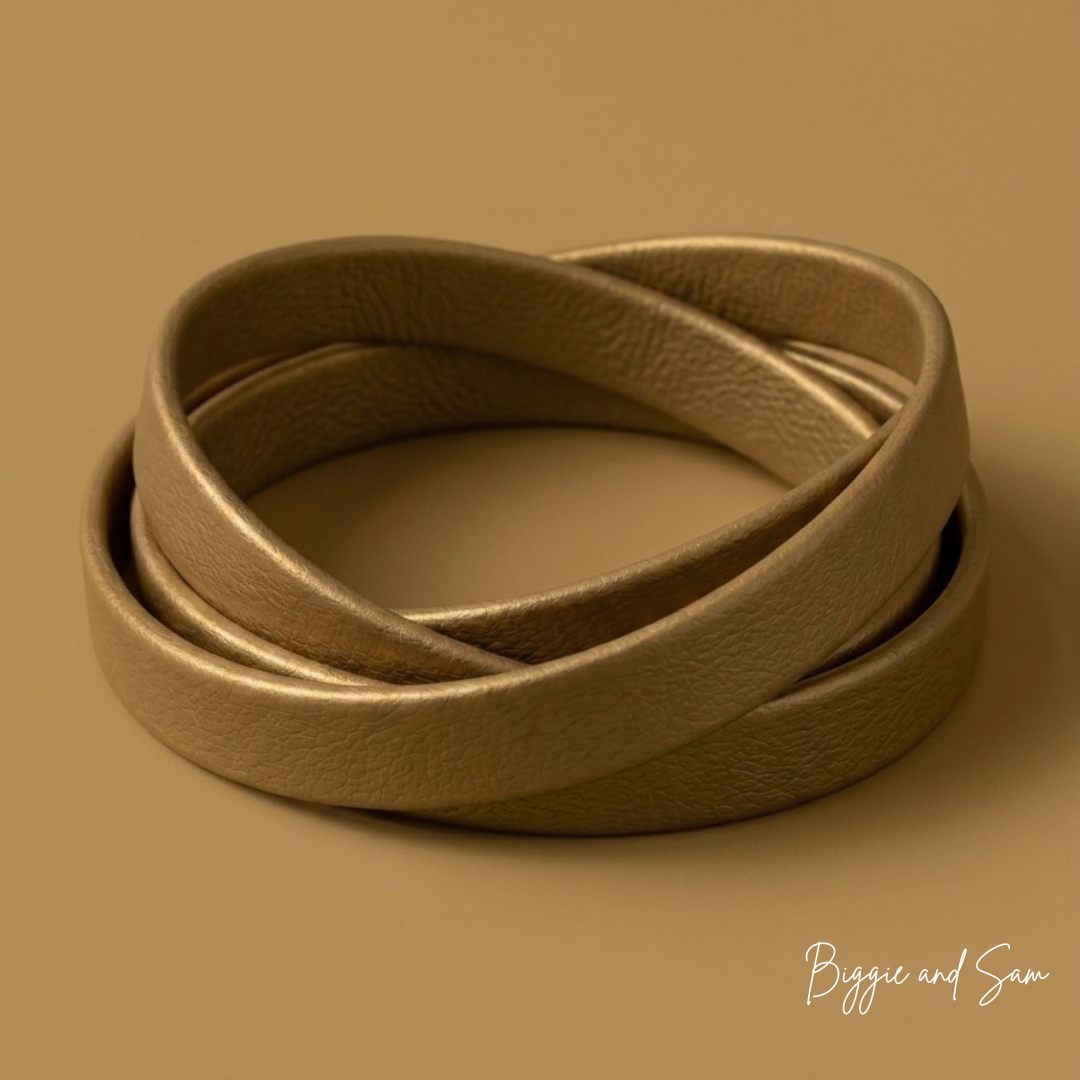 Gold GD521 BioThane Beta ® Meterware