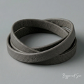 Grey GY523 BioThane Beta ® Meterware