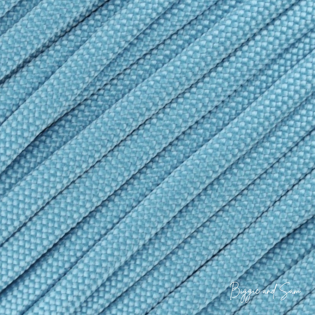 Carolina Blue Paracord 550 TYPE III