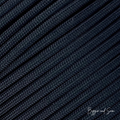 Black Paracord 550 TYP III