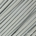 Silver Gray Paracord 550 TYPE III