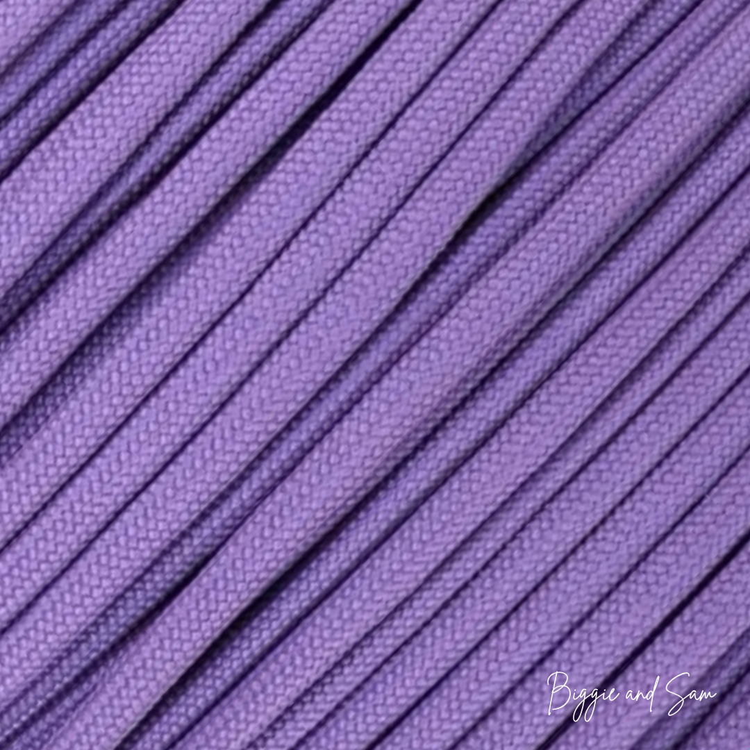 Lilac Paracord 550 TYPE III