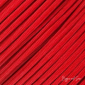 Imperial Red Paracord 550 TYP III