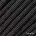 Acid Dark Brown Paracord 550 TYP III