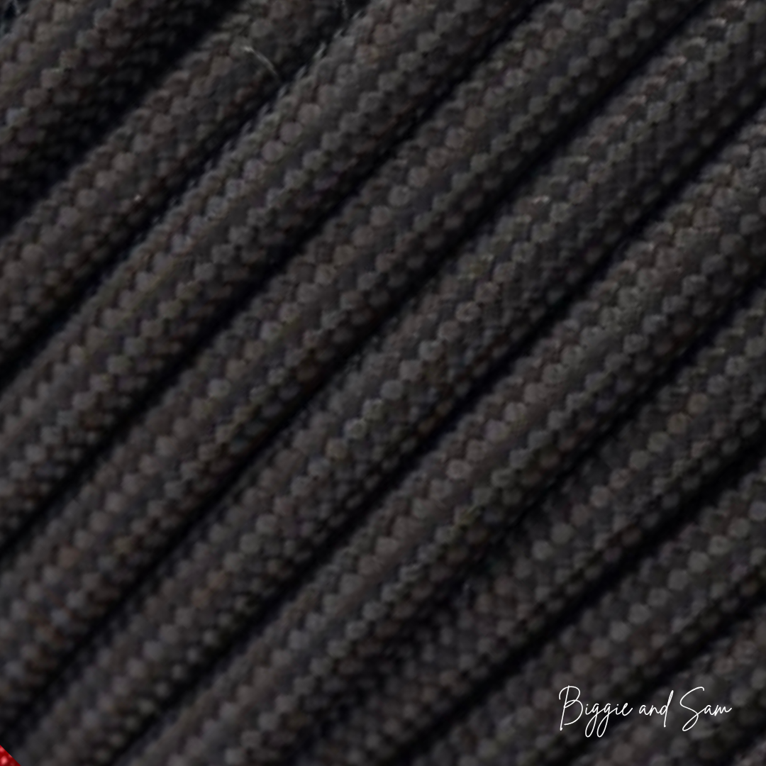 Acid Dark Brown Paracord 550 TYPE III