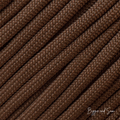 Walnut Brown Paracord 550 TYP III
