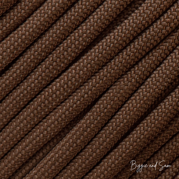 Walnut Brown Paracord 550 TYP III