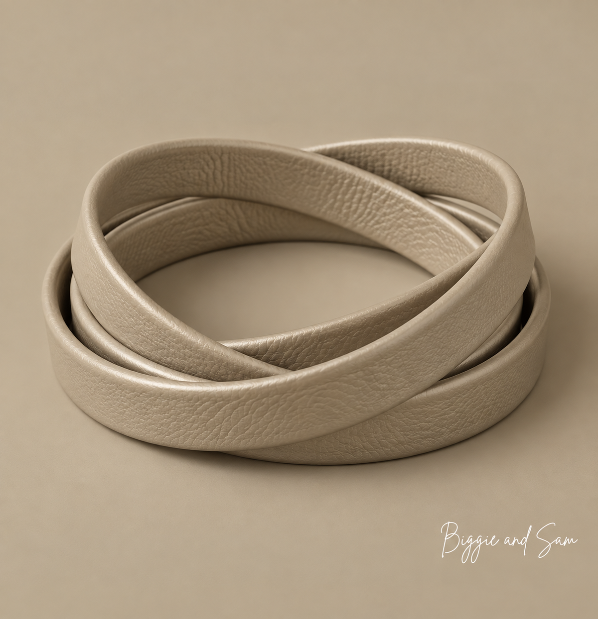 Taupe TN523 BioThane Beta ® Meterware