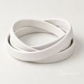 White WH521 BioThane Beta ® Meterware