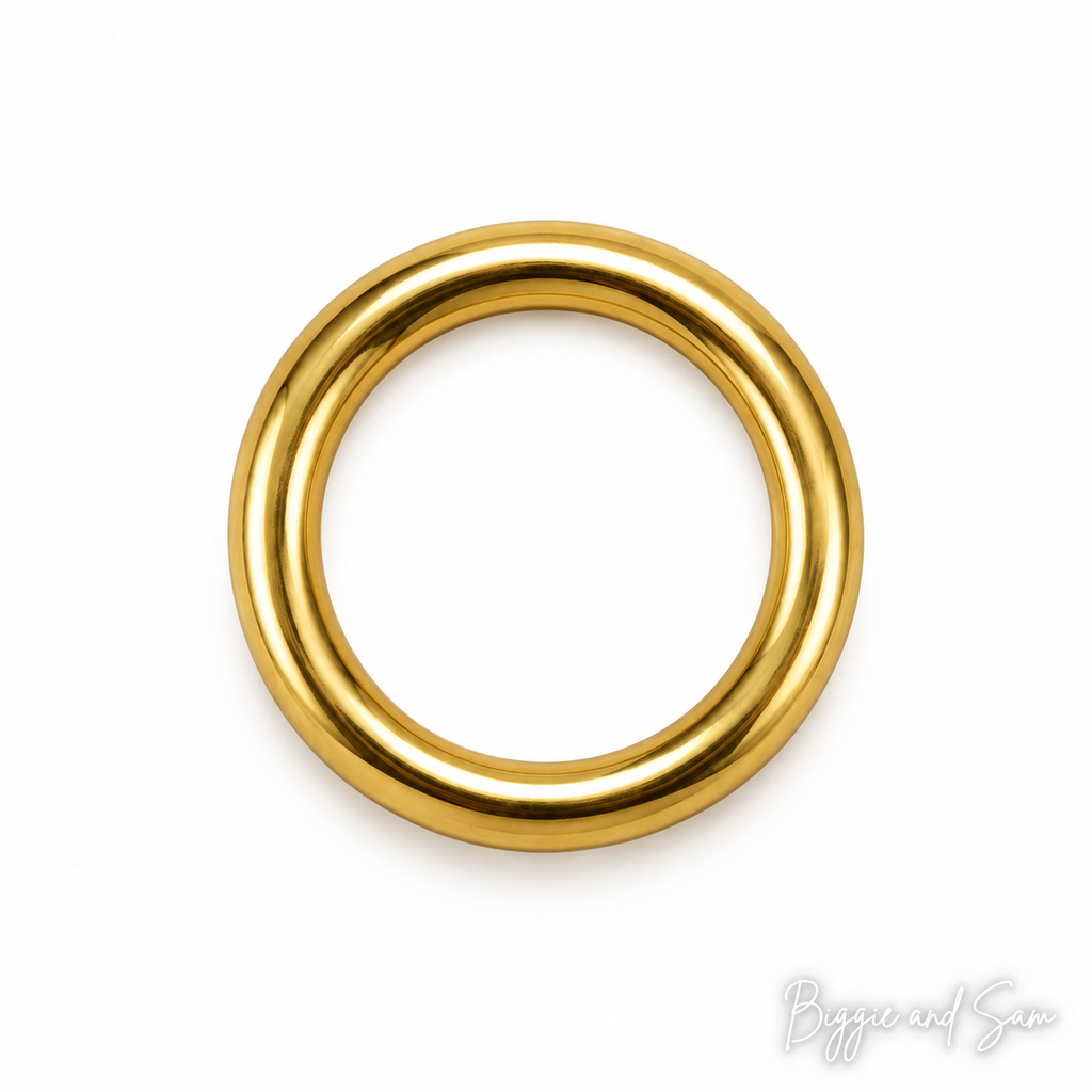 O-Ringe Messing 20x4mm