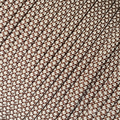 Chocolate Brown with Beige Diamond Paracord 550 TYP III