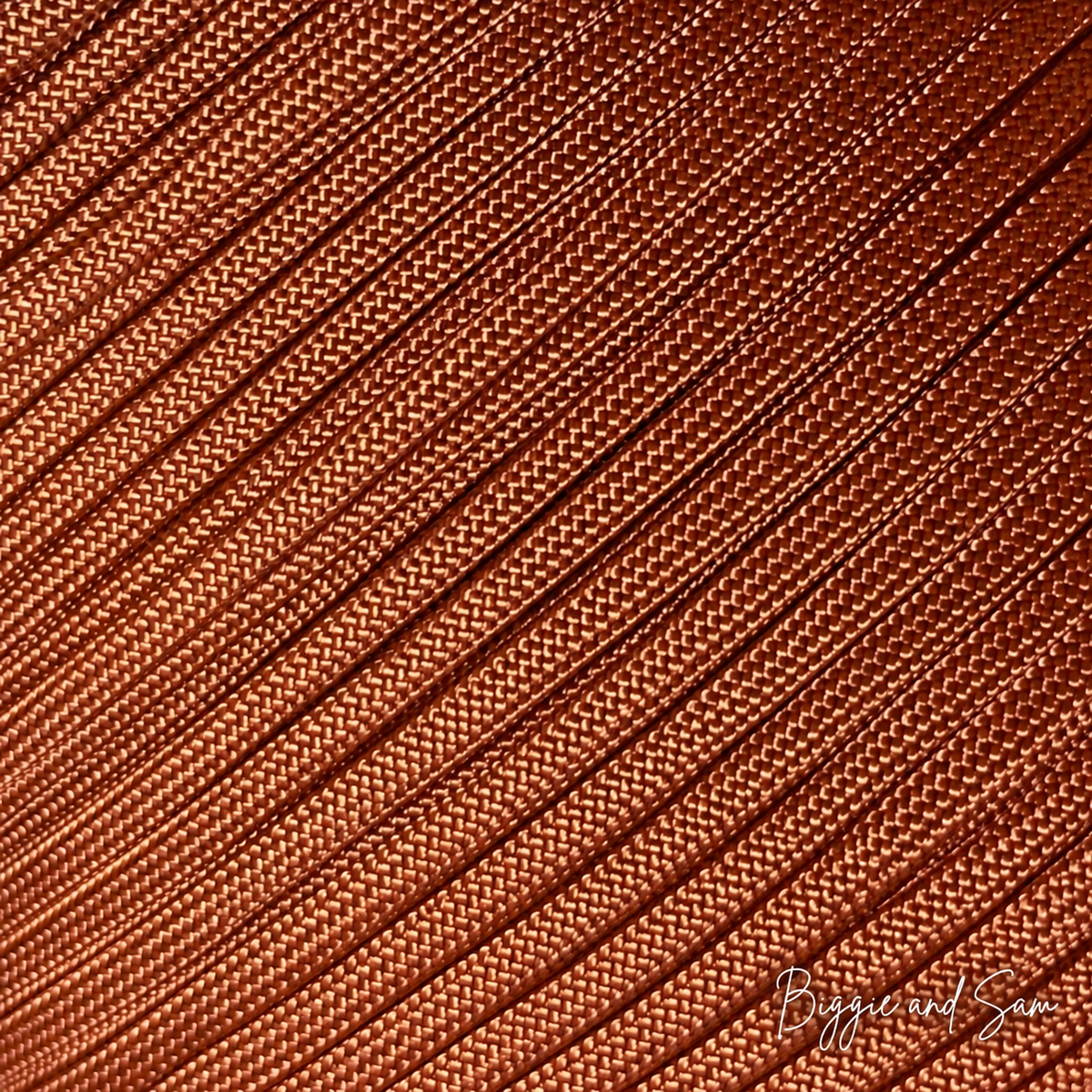 Rust Paracord 550 TYP III