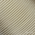 White with Gold Diamond Paracord 550 TYP III