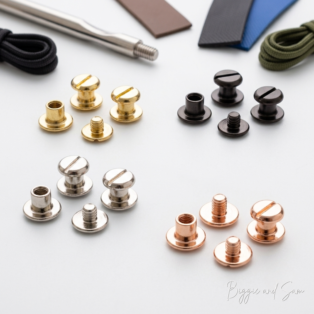 Buchschrauben 5x5mm