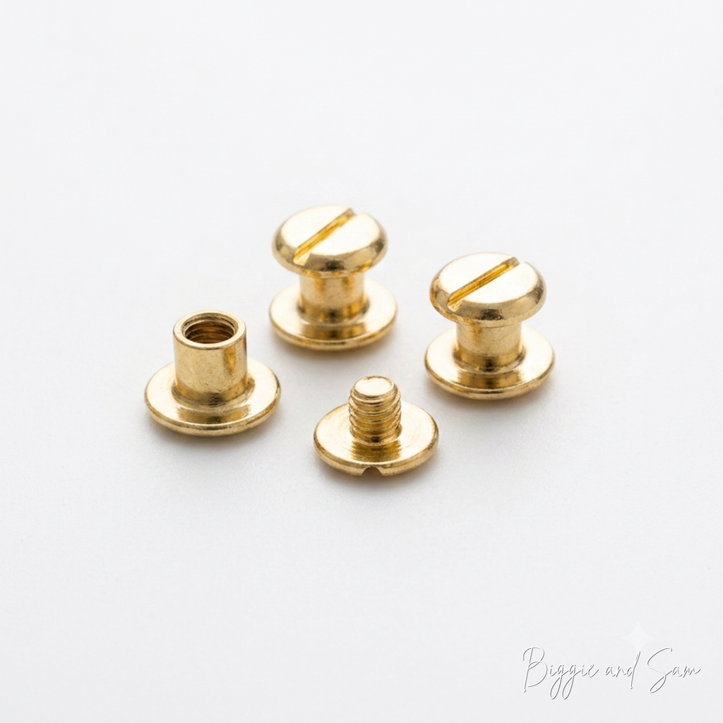 Buchschrauben 5x5mm