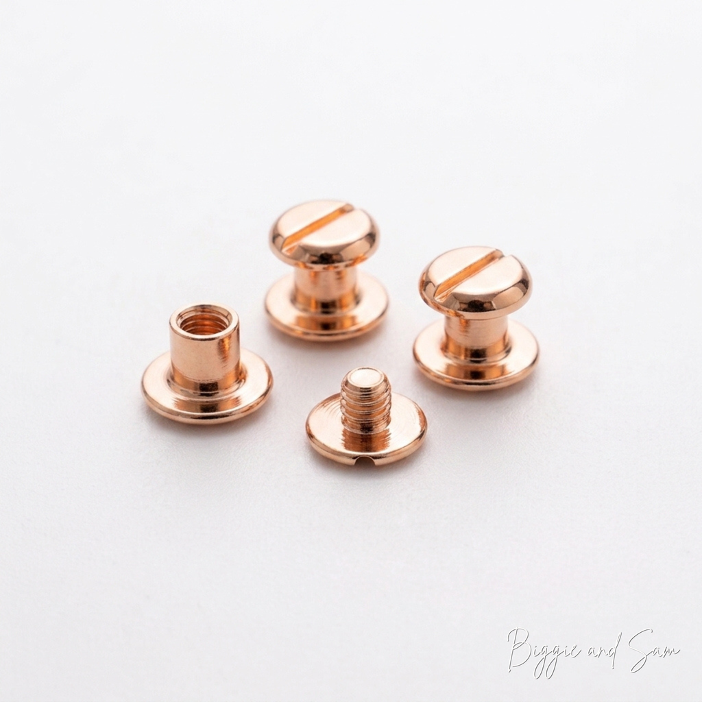 Buchschrauben 5x5mm