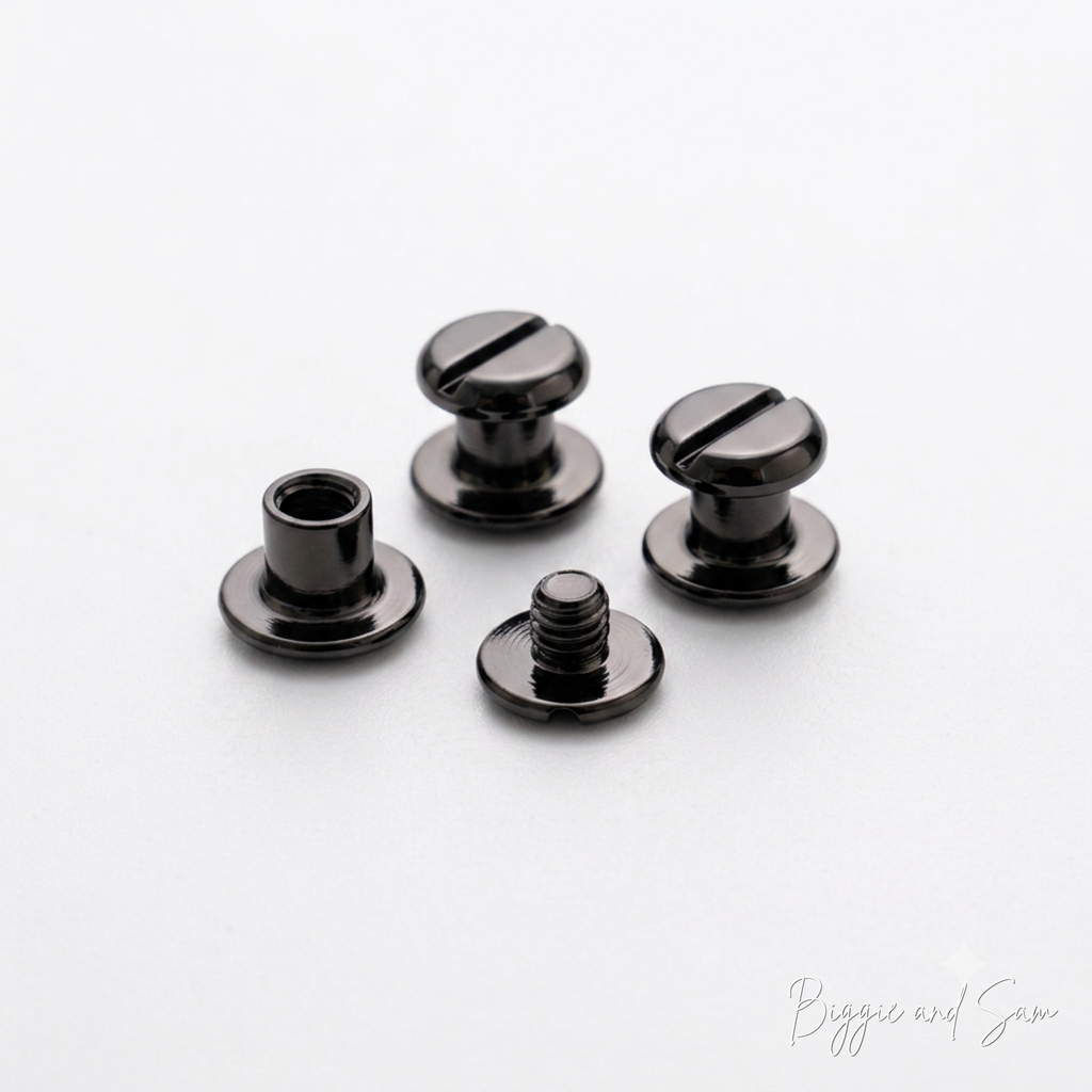 Buchschrauben 5x5mm