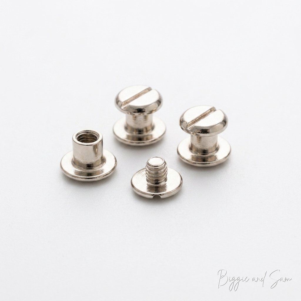 Buchschrauben 5x5mm