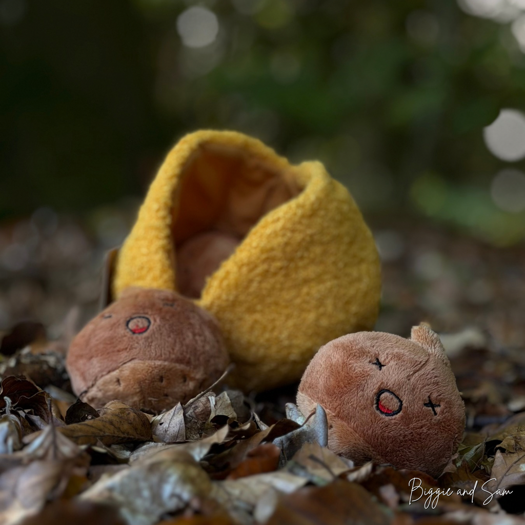 Chewffon Schnüffelspielzeug Marone