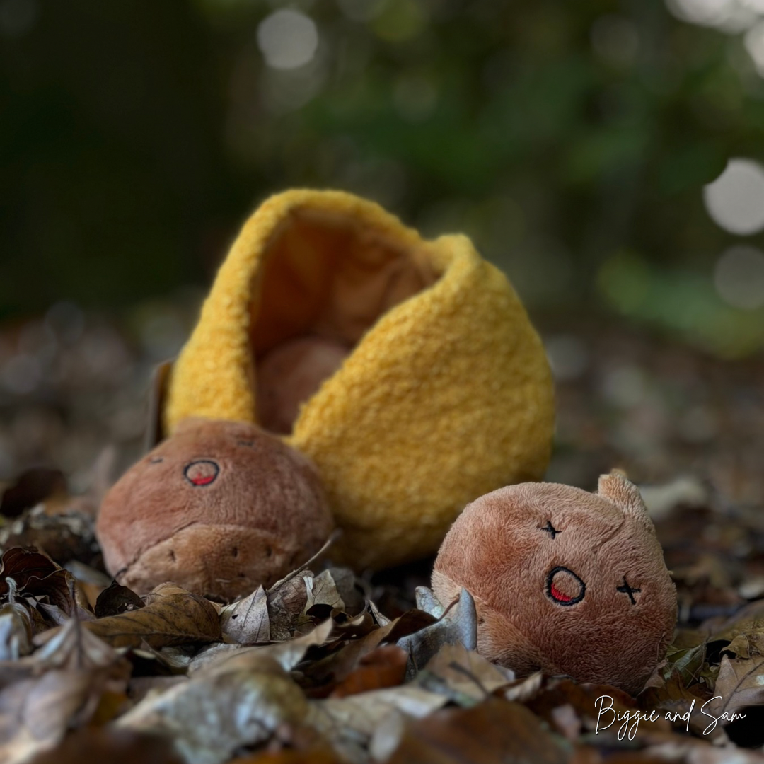 Chewffon Schnüffelspielzeug Marone