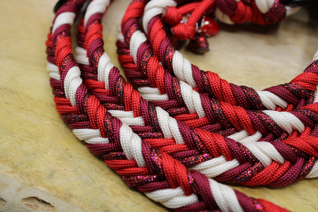 Hundeleine aus Paracord "Fishbone" selbst gestalten