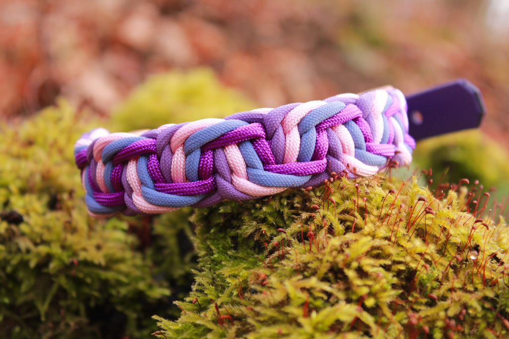 Paracord Halsband "Greece" selbst gestalten