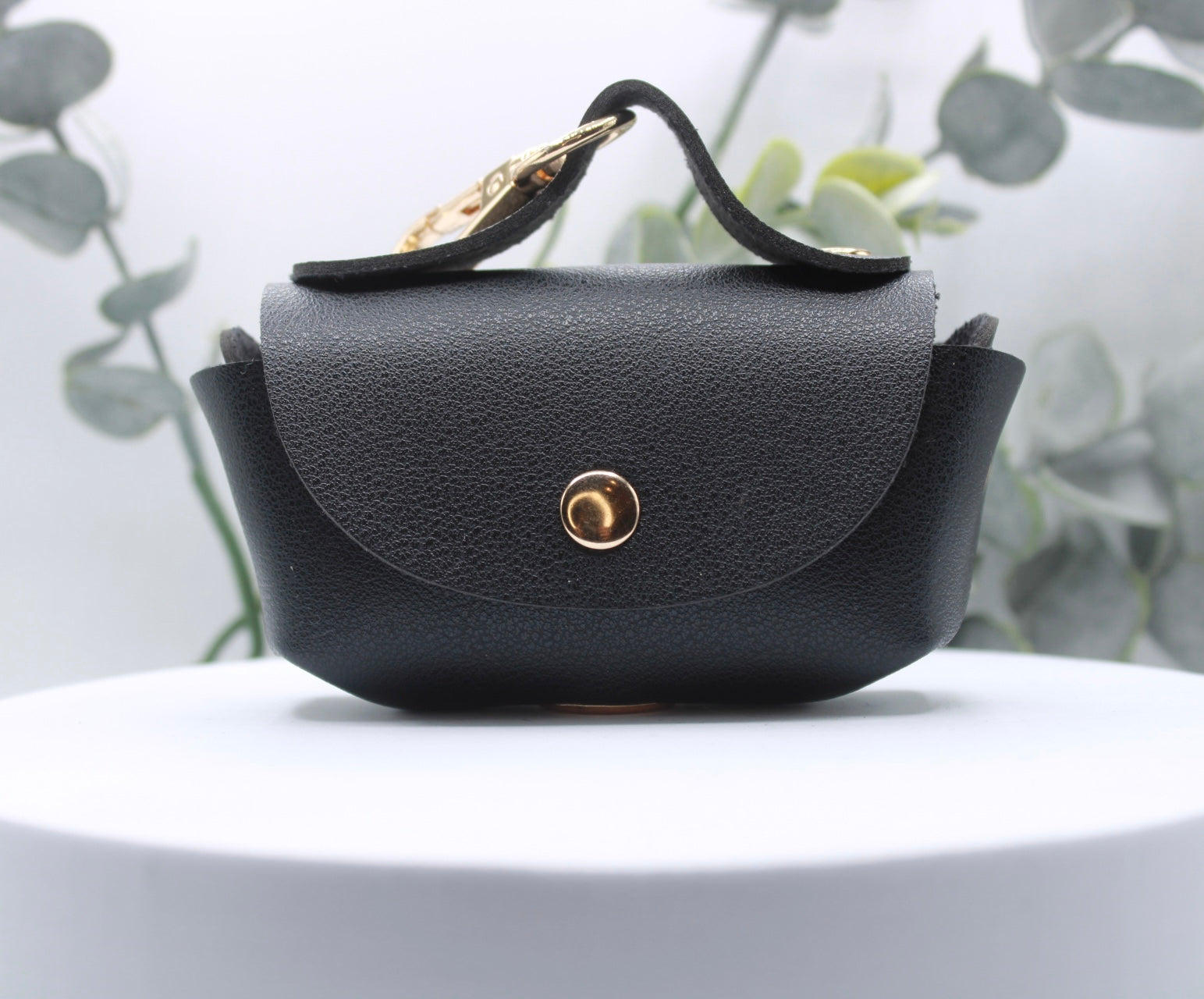 Kotbeutelspender mit Knopf personalisierbar