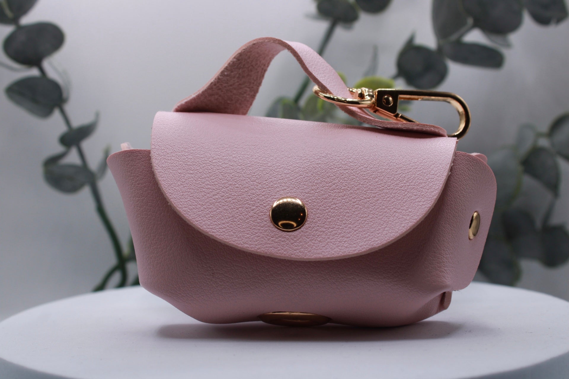 Kotbeutelspender mit Knopf personalisierbar