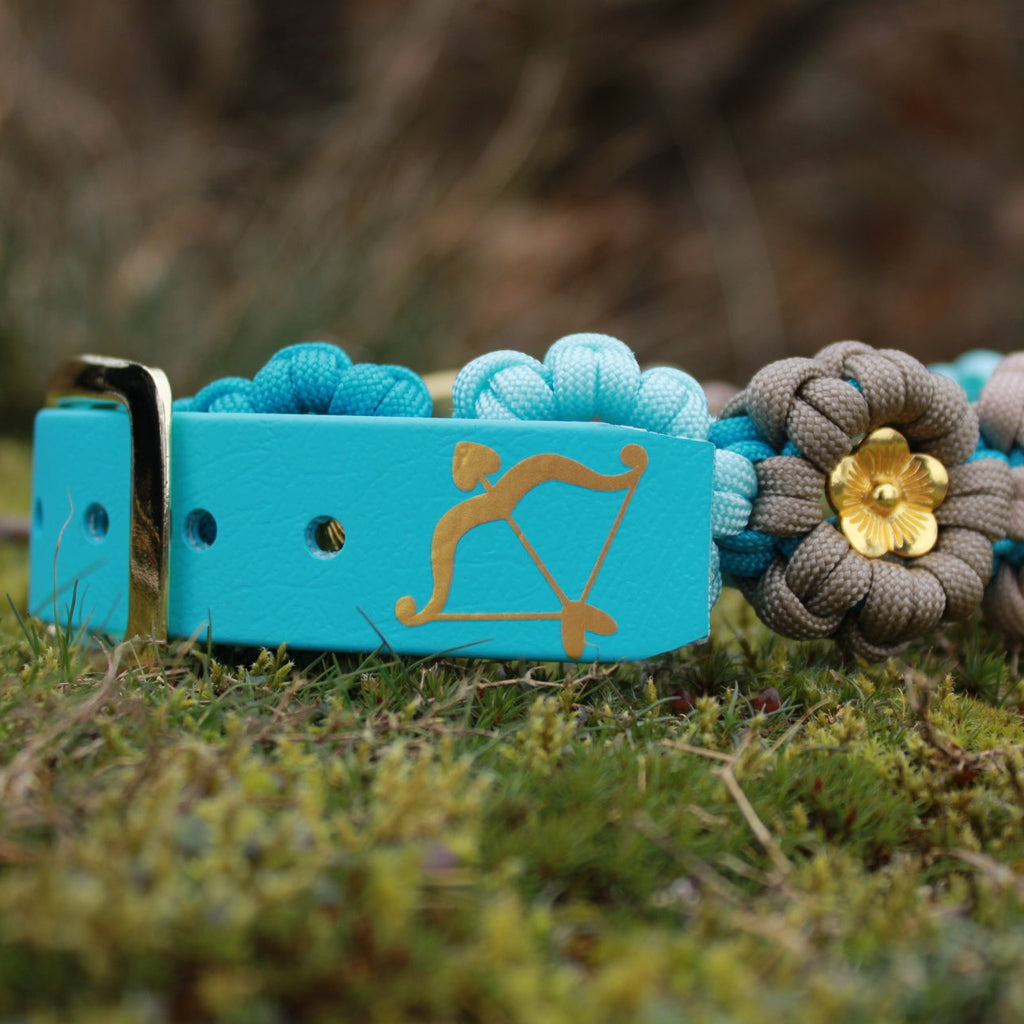 SOFORTKAUF Flower Halsband "Amor"