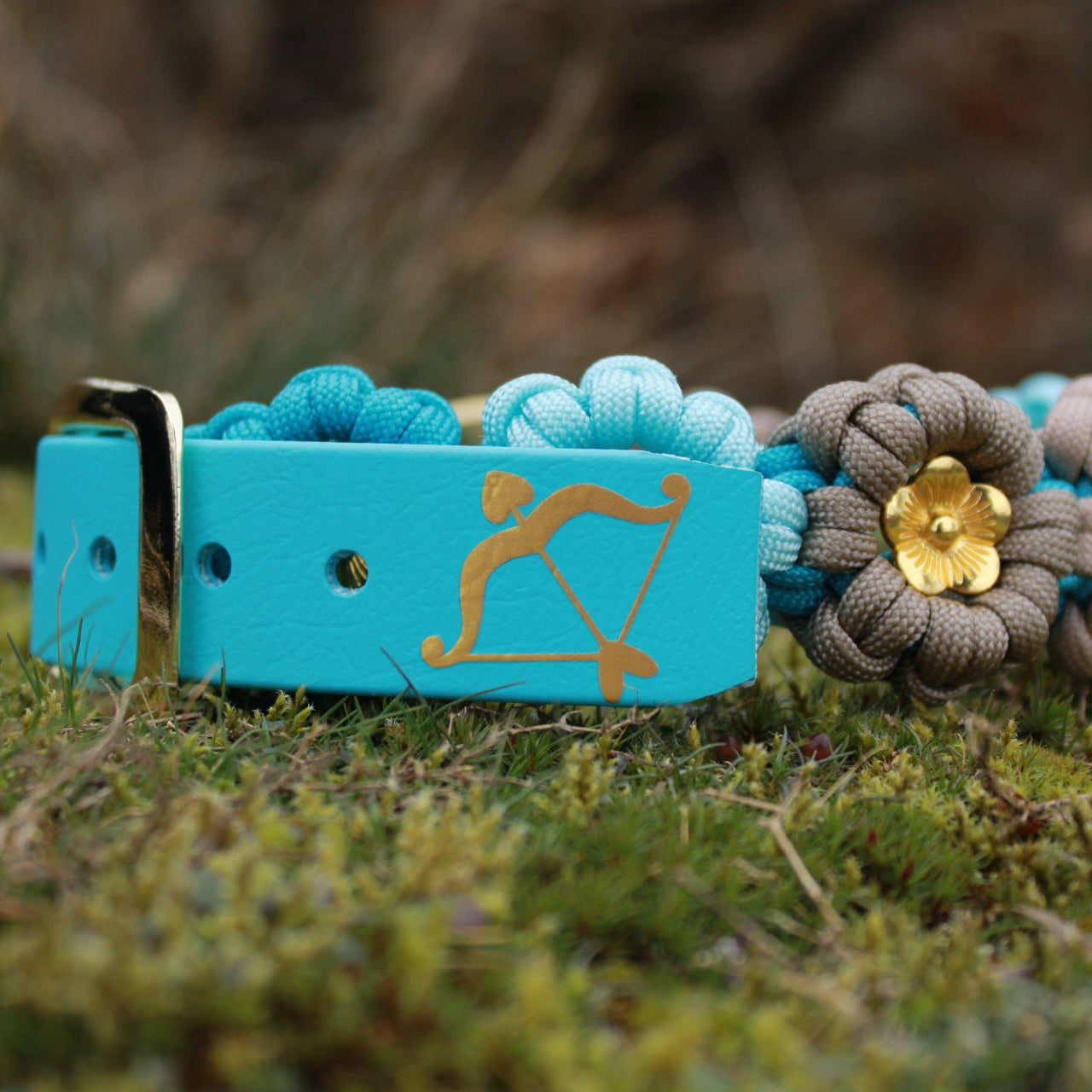 SOFORTKAUF Flower Halsband "Amor"