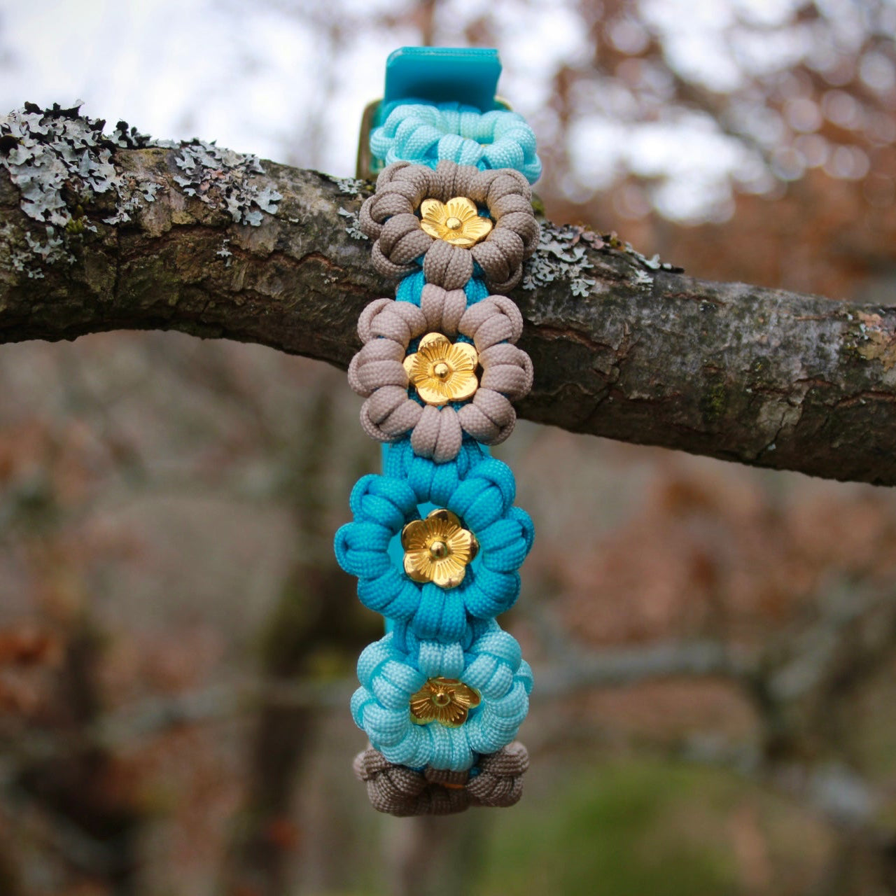 SOFORTKAUF Flower Halsband "Amor"