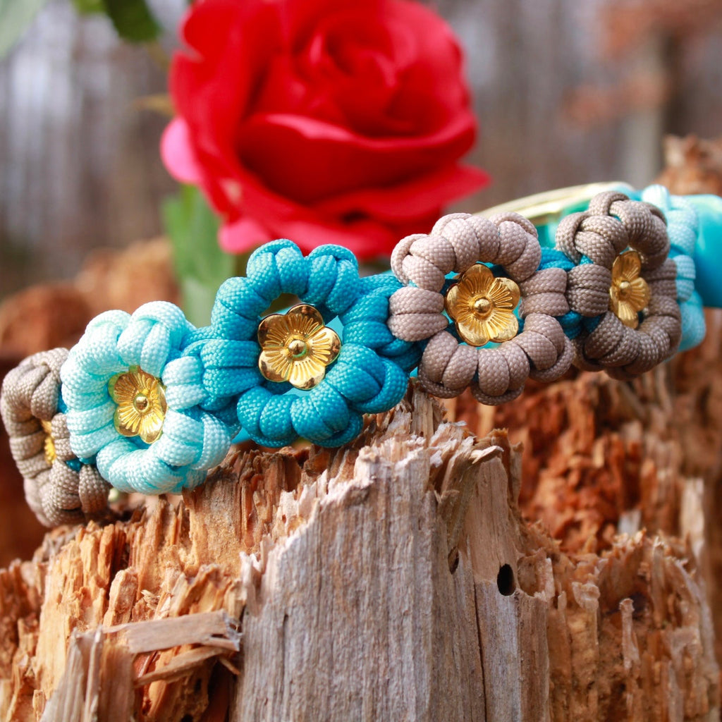 SOFORTKAUF Flower Halsband "Amor"