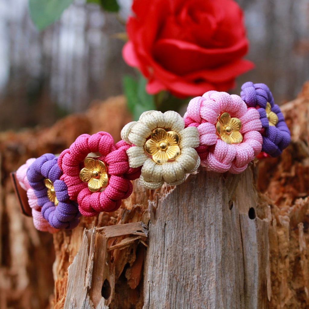 SOFORTKAUF Flower Halsband "Wildflower Dream"