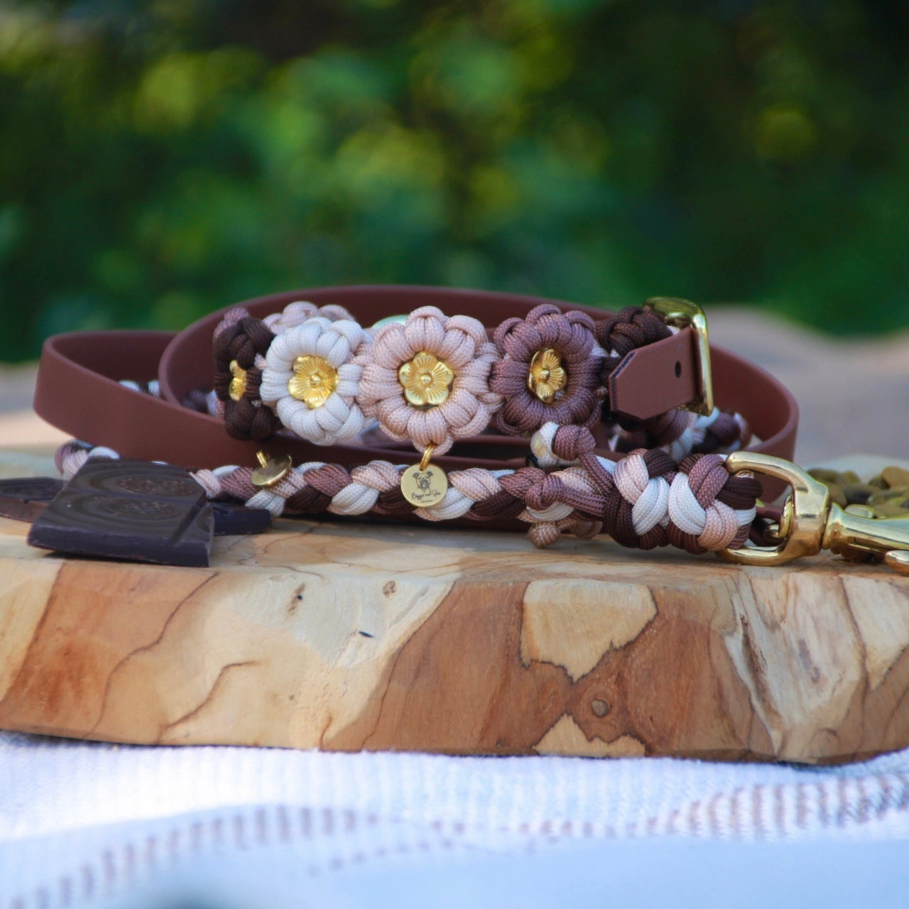 SOFORTKAUF Flower Set "Schoko love"
