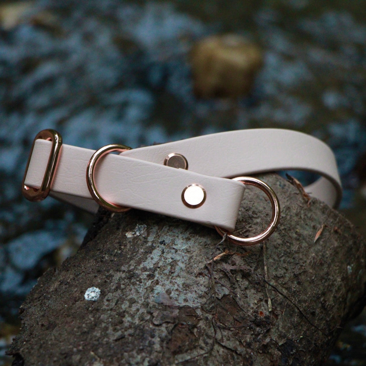 BioThane ® Zugstopp Halsband