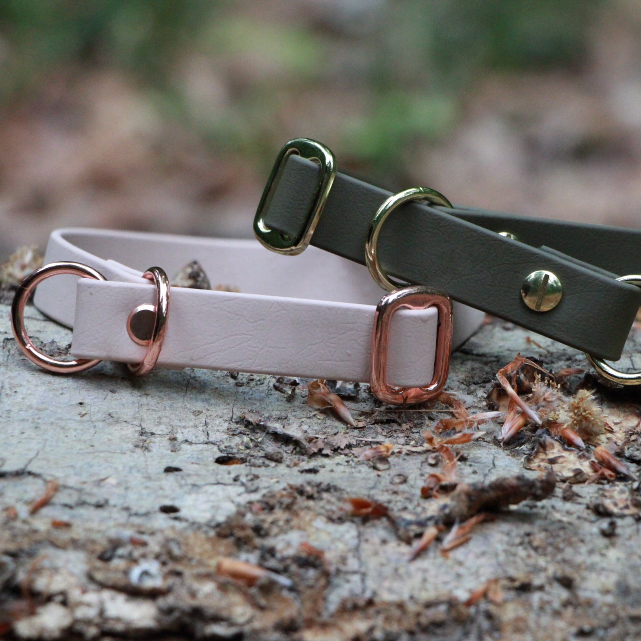 BioThane ® Zugstopp Halsband
