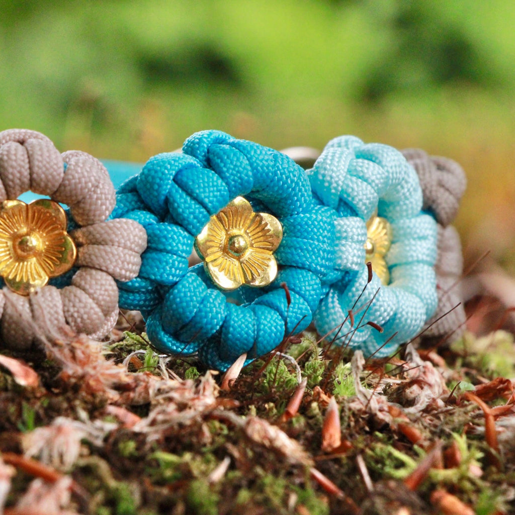 SOFORTKAUF Flower Halsband "Amor"