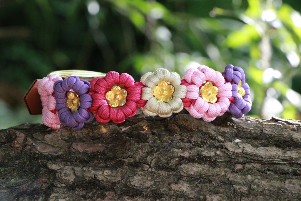 SOFORTKAUF Flower Halsband "Wildflower Dream"