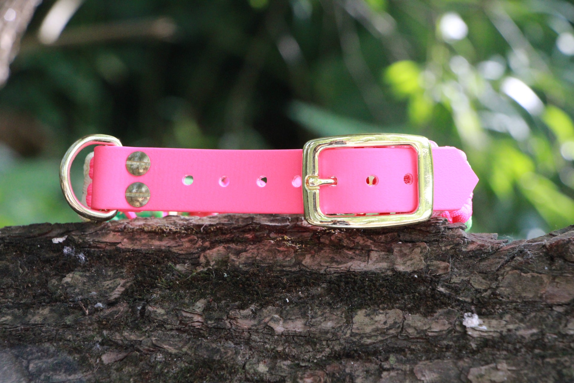 SOFORTKAUF Flower Halsband "Flora"
