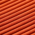 International Orange Paracord 550 TYP III